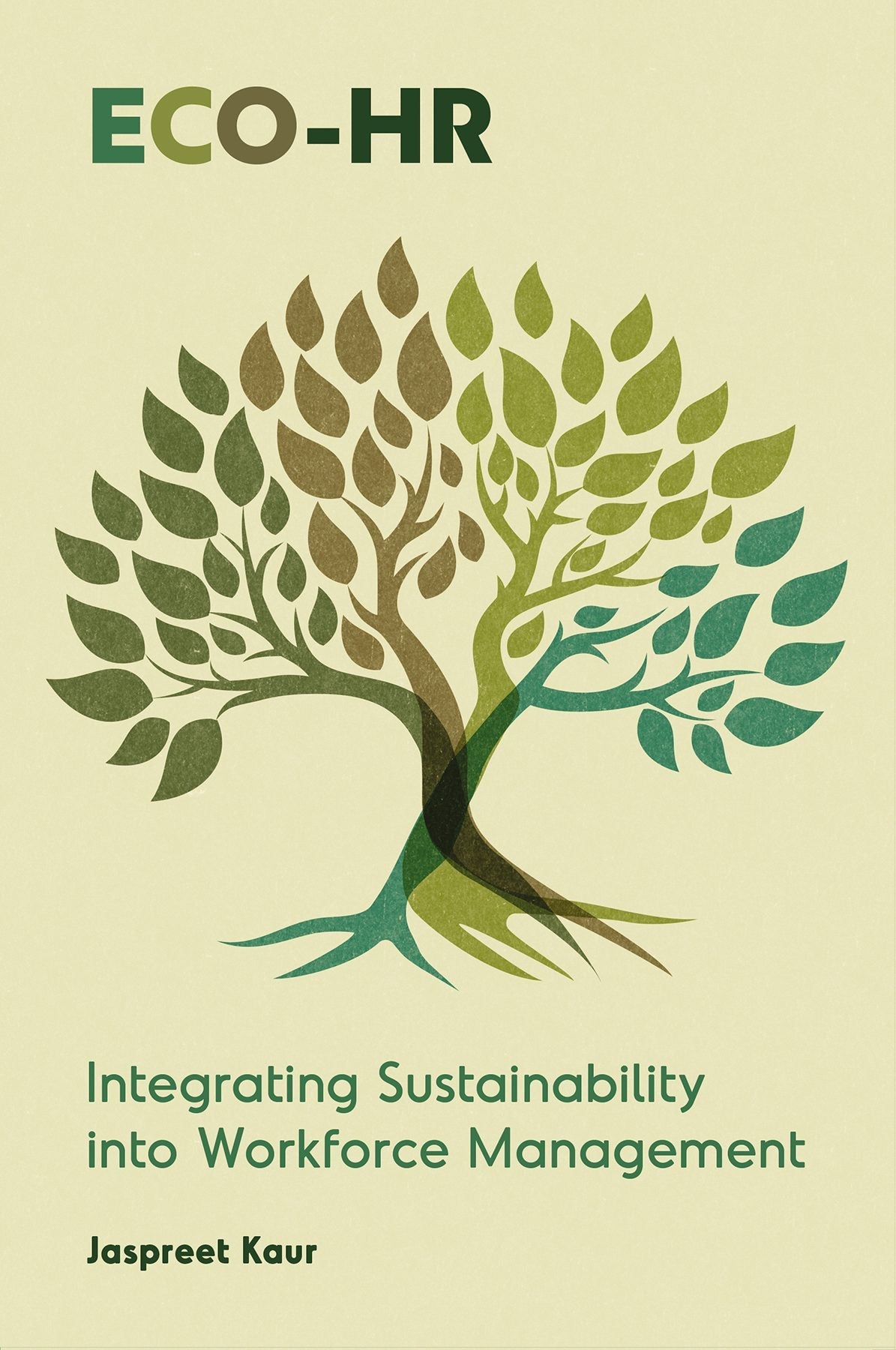 Book cover image for Eco-HR ISBN: 9781837086610