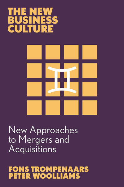 Cover image for New Approaches to Mergers and Acquisitions, isbn: 9781837088294