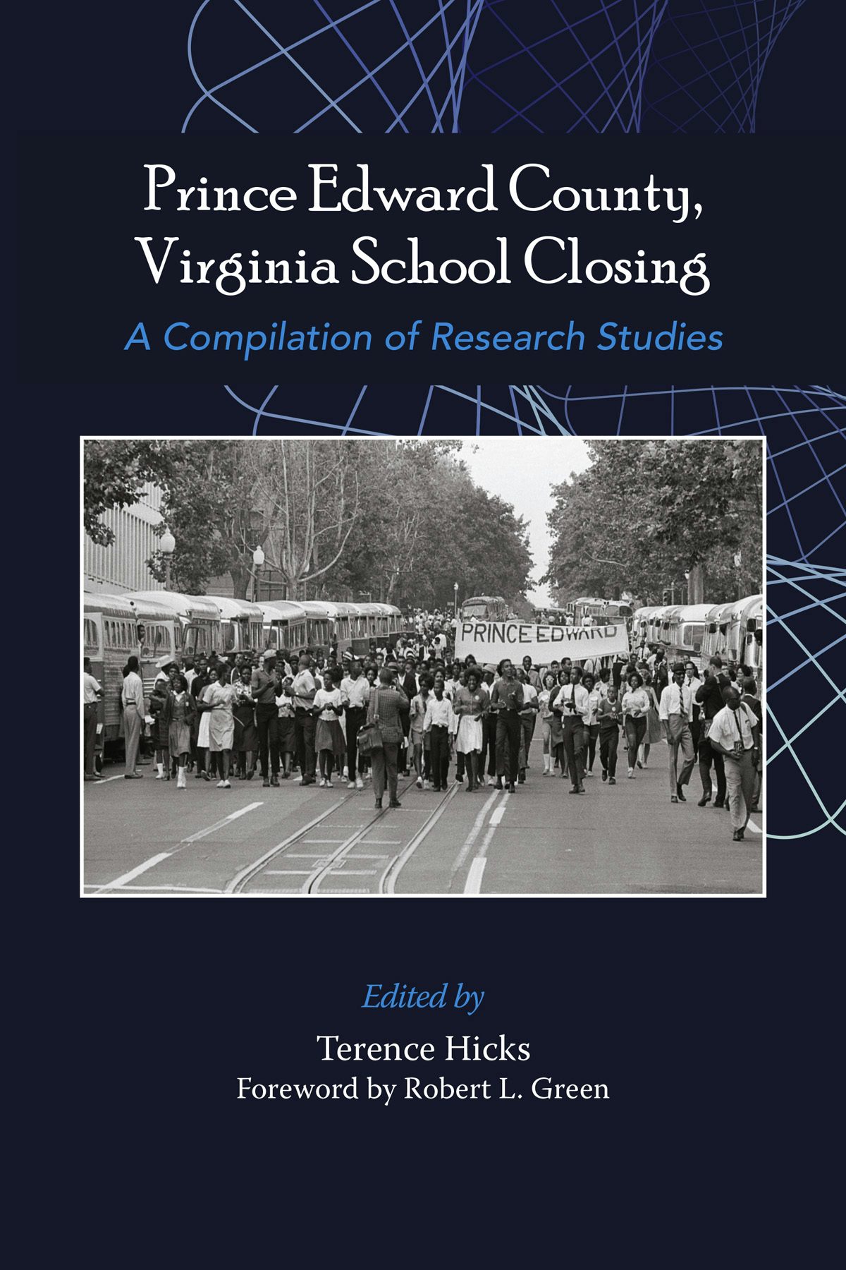 Book cover image for Prince Edward County, Virginia School Closing ISBN: 9781837089093