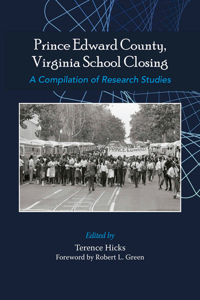 Cover image for Prince Edward County, Virginia School Closing, isbn: 9781837089116