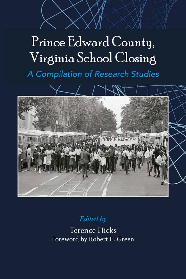 Cover image for Prince Edward County, Virginia School Closing, isbn: 9781837089116