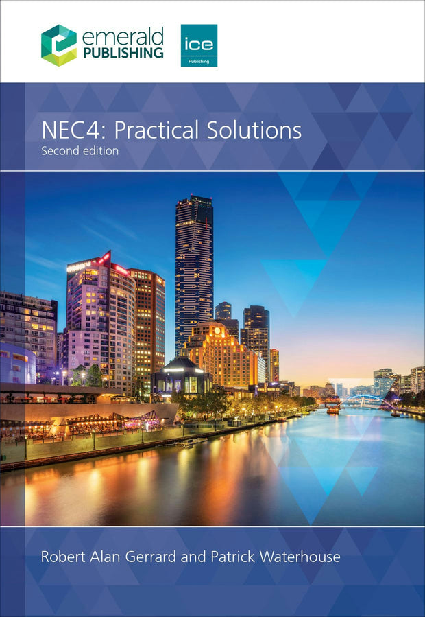 Cover image for NEC4: Practical Solutions, isbn: 9781837089598