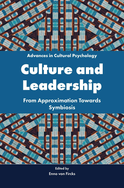 Cover image for Culture and Leadership, isbn: 9781837089758