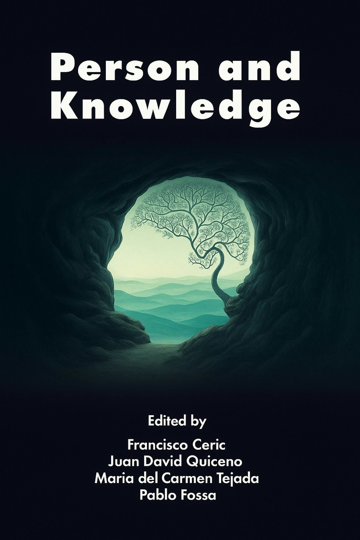 Book cover image for Person and Knowledge ISBN: 9781837089918