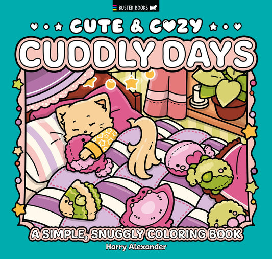 Cute & Cozy: Cuddly Days