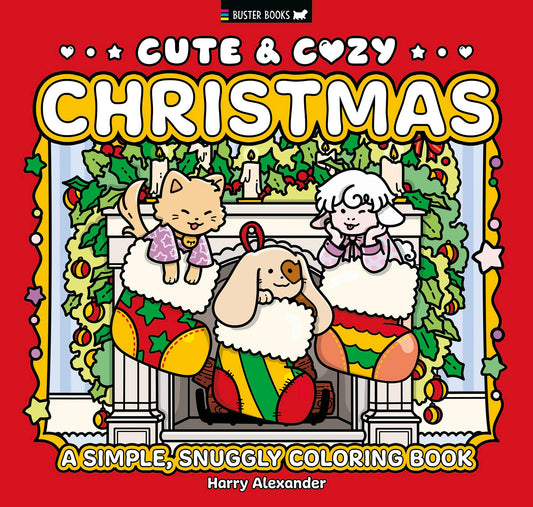 Cute & Cozy: Christmas