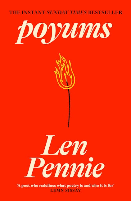 Book cover image for poyums ISBN: 9781837260218