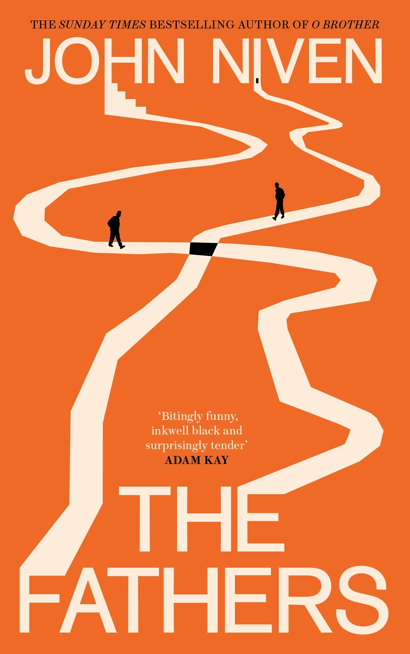 Book cover image for The Fathers ISBN: 9781837260515