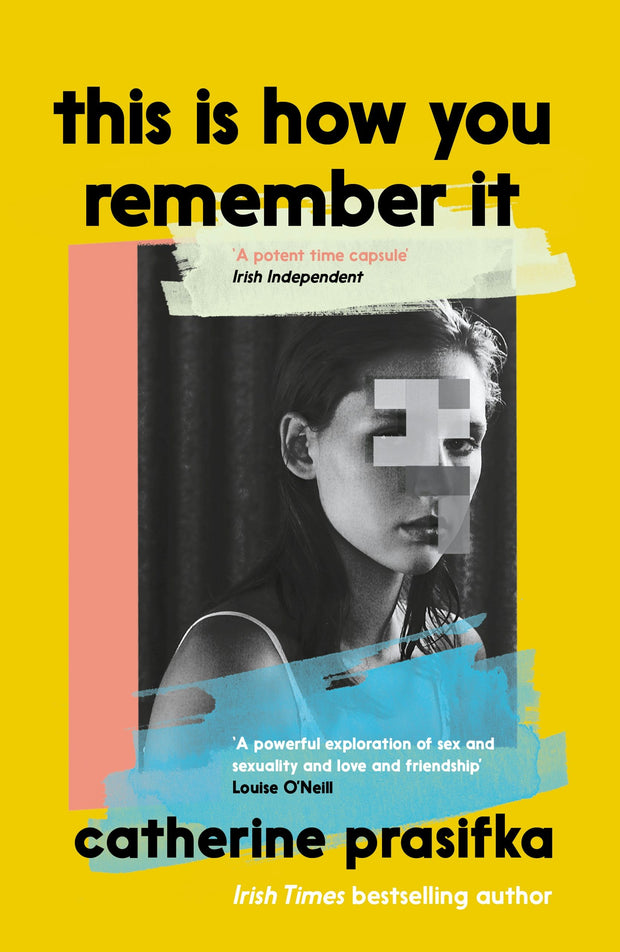 Cover image for This Is How You Remember It, isbn: 9781837260584