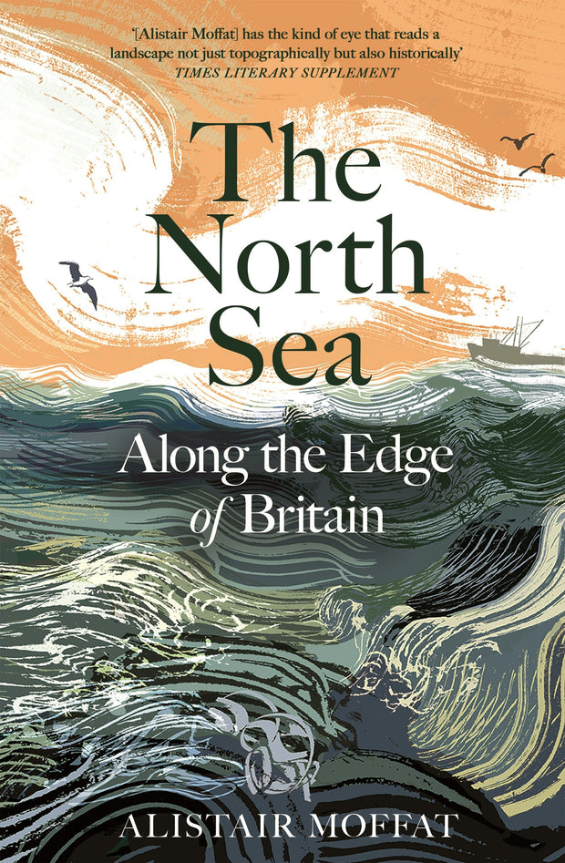 Cover image for The North Sea, isbn: 9781837261222