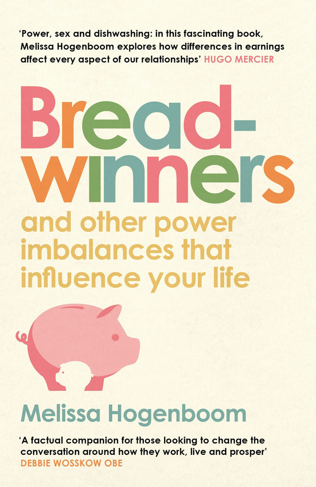 Cover image for Breadwinners, isbn: 9781837262243