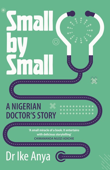 Book cover image for Small by Small ISBN: 9781837262397