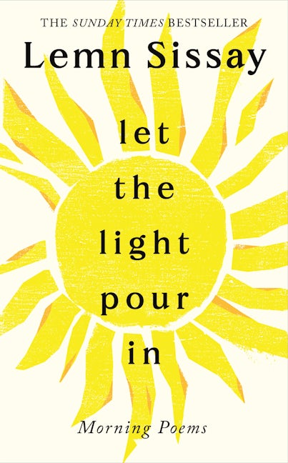 Book cover image for Let the Light Pour In ISBN: 9781837262670