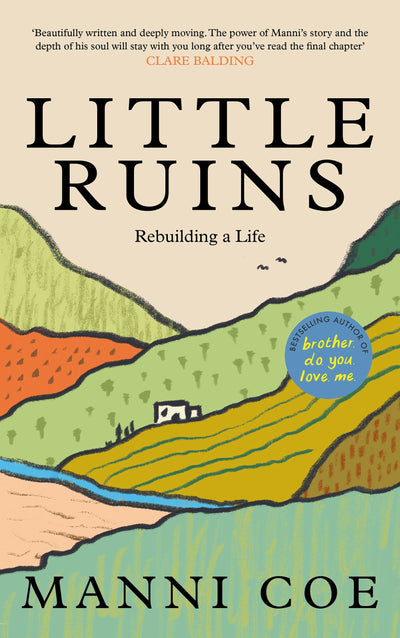 Cover image for Little Ruins, isbn: 9781837263240