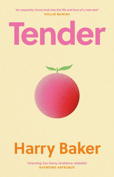 Cover image for Tender, isbn: 9781837264636