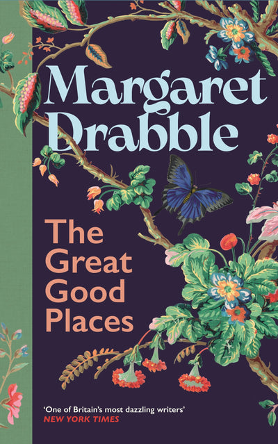 Cover image for The Great Good Places, isbn: 9781837265374