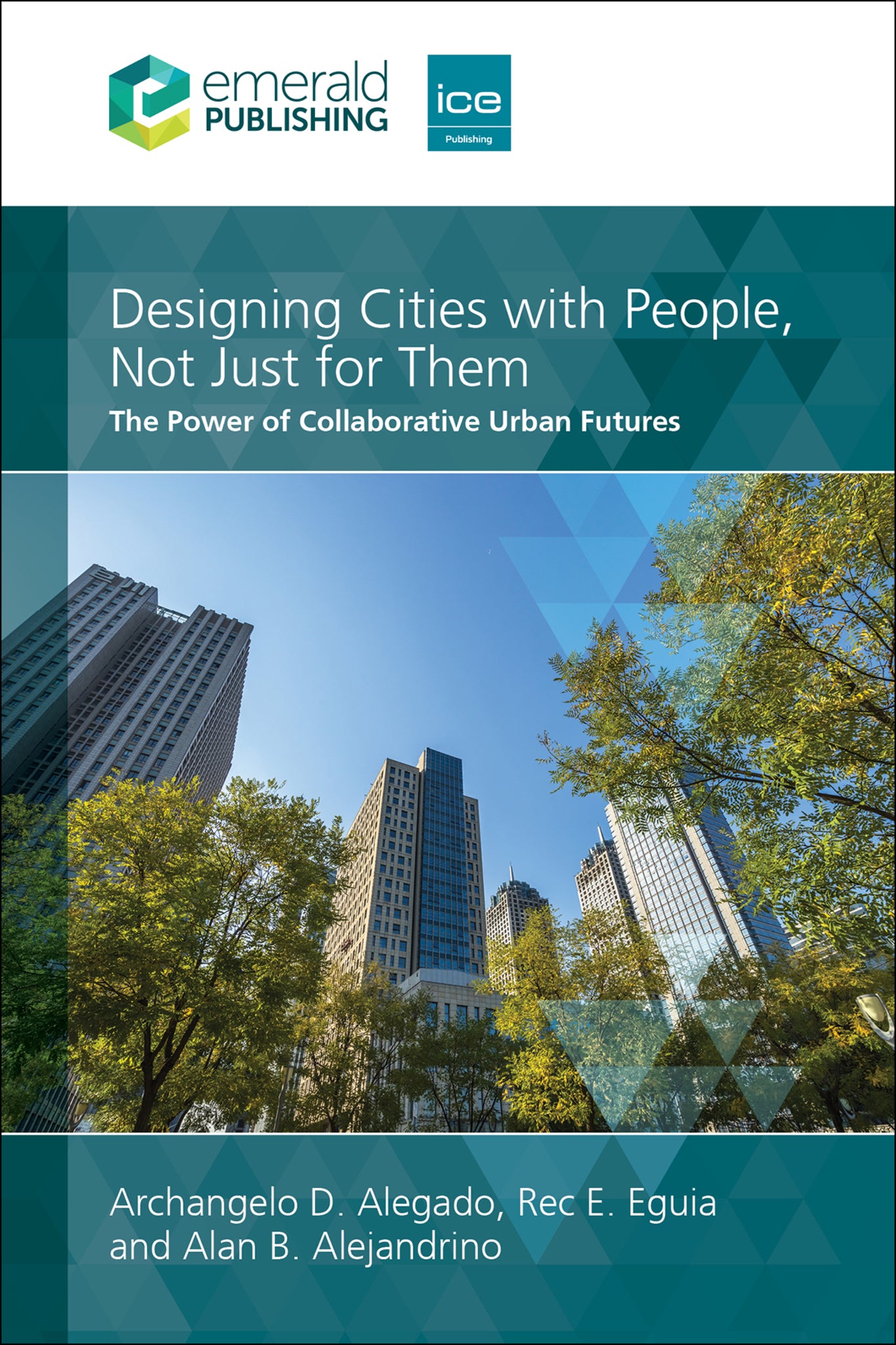 Cover image for Designing Cities with People, Not Just for Them ISBN 9781837423699