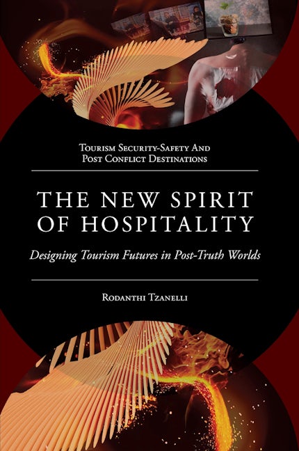 Book cover image for The New Spirit of Hospitality ISBN: 9781837531615