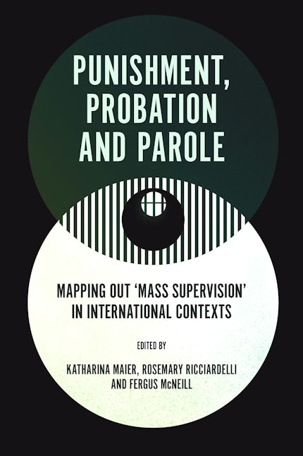 Book cover image for Punishment, Probation and Parole ISBN: 9781837531950