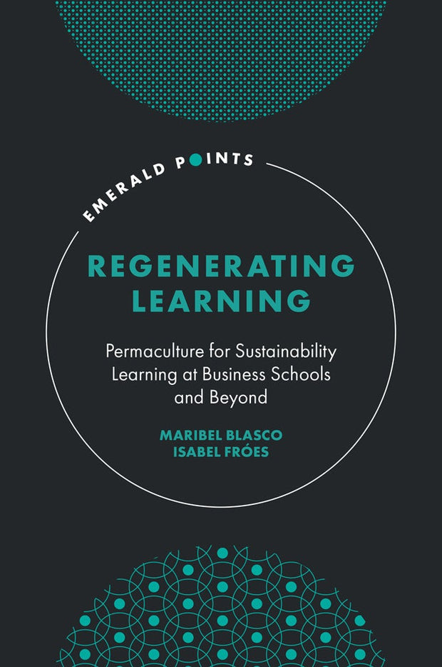 Cover image for Regenerating Learning, isbn: 9781837532339