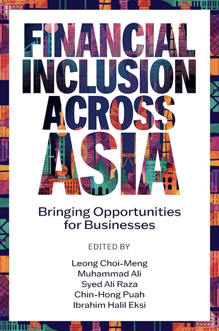 Book cover image for Financial Inclusion Across Asia ISBN: 9781837533053