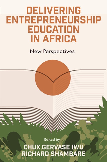 Book cover image for Delivering Entrepreneurship Education in Africa ISBN: 9781837533275