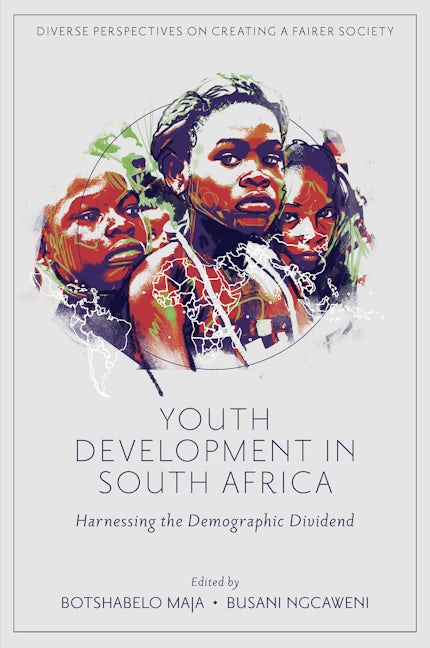 Book cover image for Youth Development in South Africa ISBN: 9781837534098