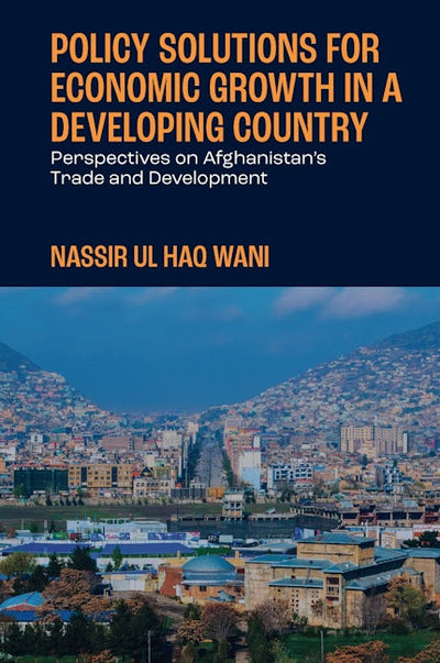 Policy Solutions for Economic Growth in a Developing Country