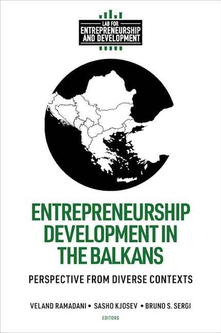 Entrepreneurship Development in the Balkans