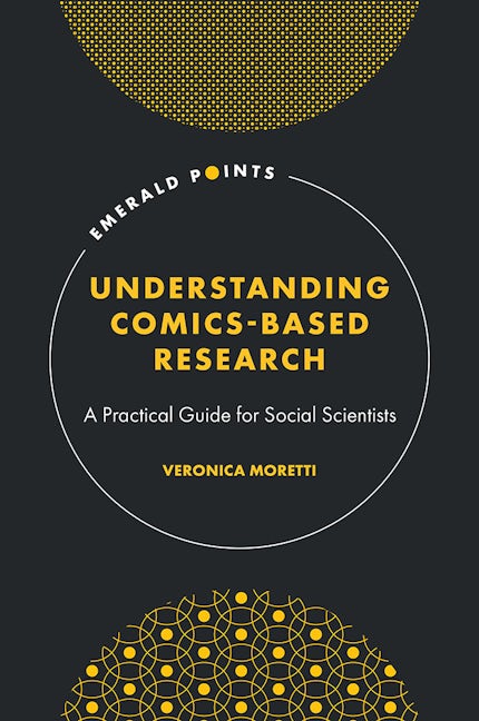 Book cover image for Understanding Comics-Based Research ISBN: 9781837534630