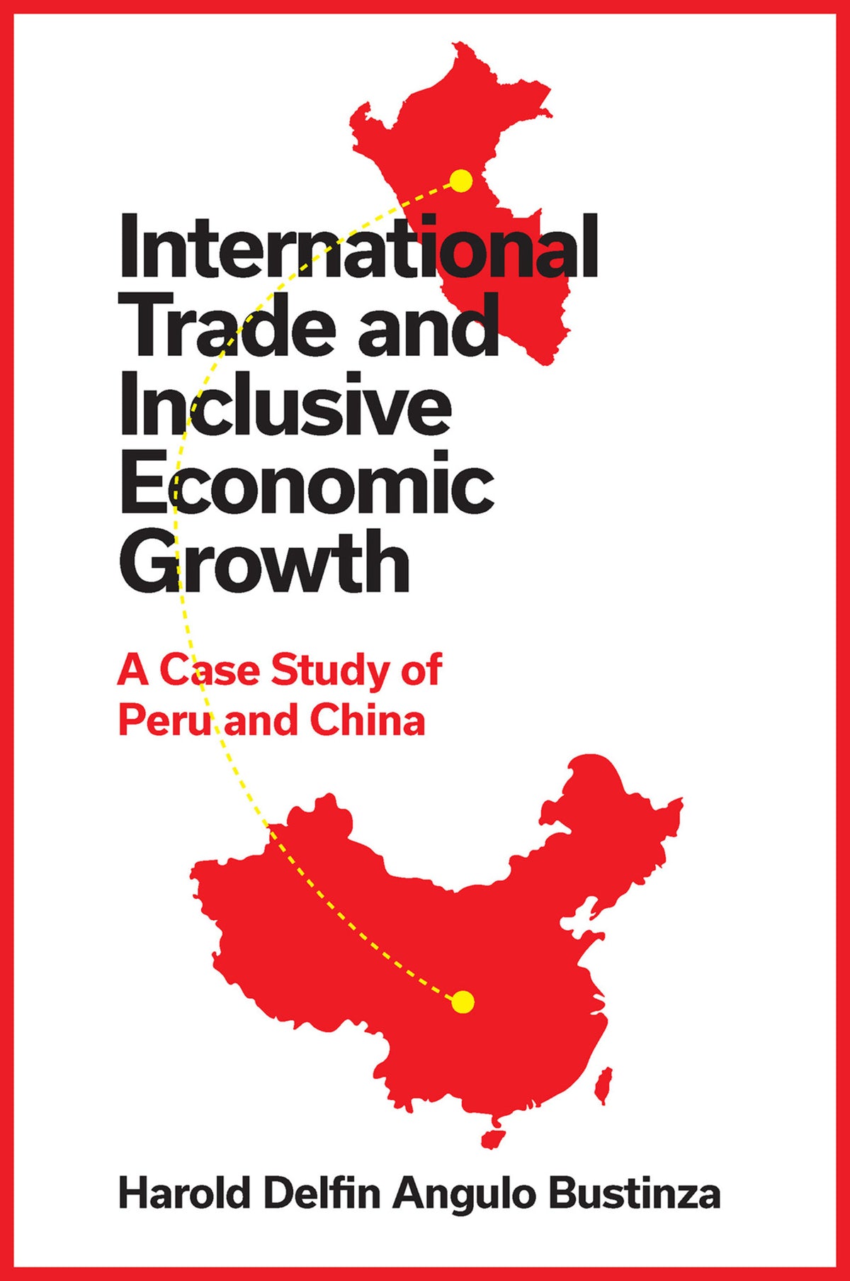 Cover image for International Trade and Inclusive Economic Growth ISBN 9781837534715