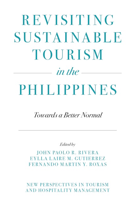 Book cover image for Revisiting Sustainable Tourism in the Philippines ISBN: 9781837536795