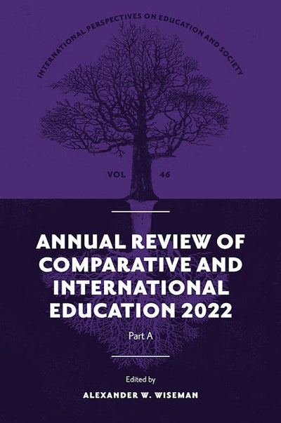 Annual Review of Comparative and International Education 2022