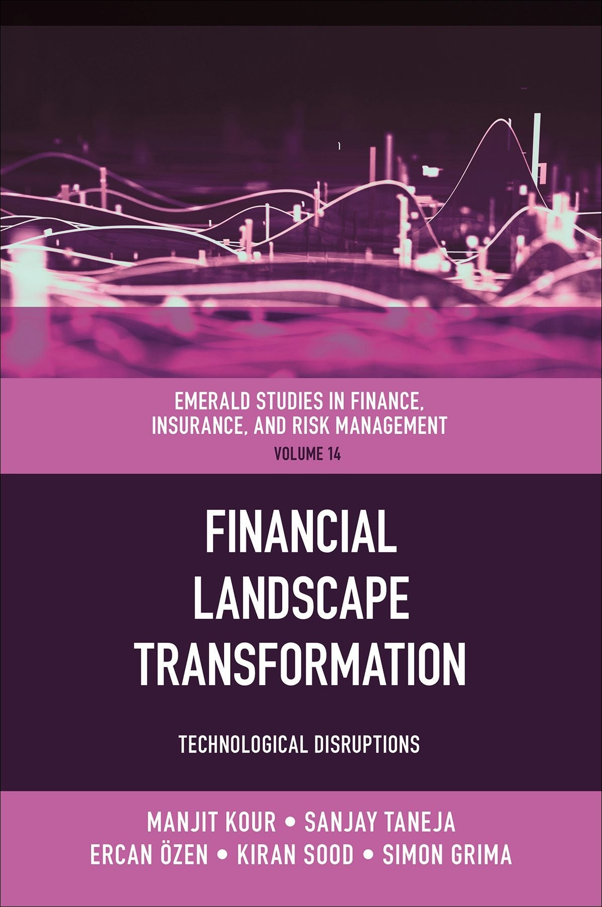 Book cover image for Financial Landscape Transformation ISBN: 9781837537518