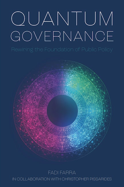 Book cover image for Quantum Governance ISBN: 9781837537792