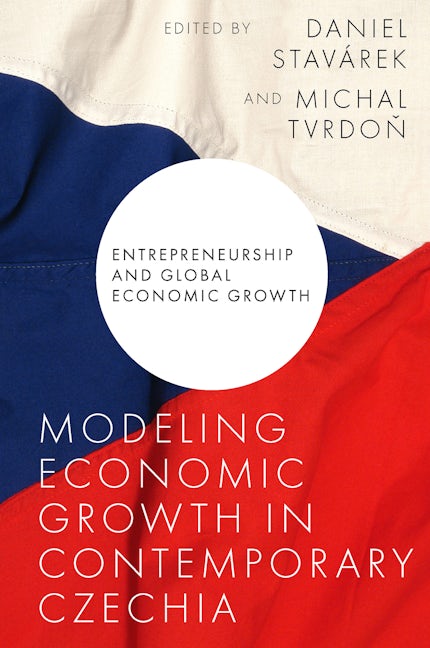 Book cover image for Modeling Economic Growth in Contemporary Czechia ISBN: 9781837538416