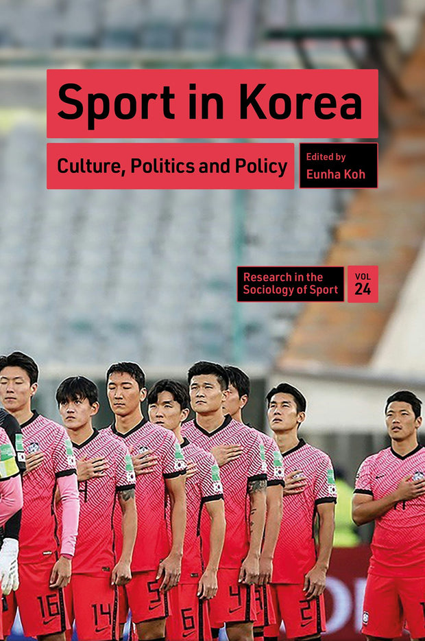 Cover image for Sport in Korea, isbn: 9781837538973