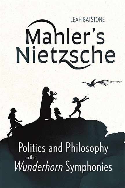 Book cover image for Mahler's Nietzsche ISBN: 9781837650019