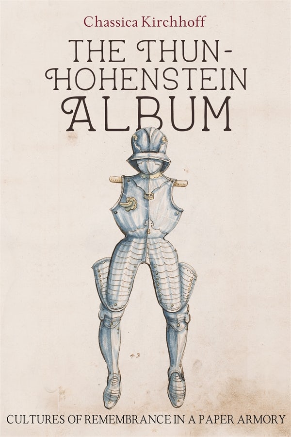 Book cover image for The Thun-Hohenstein Album ISBN: 9781837650439