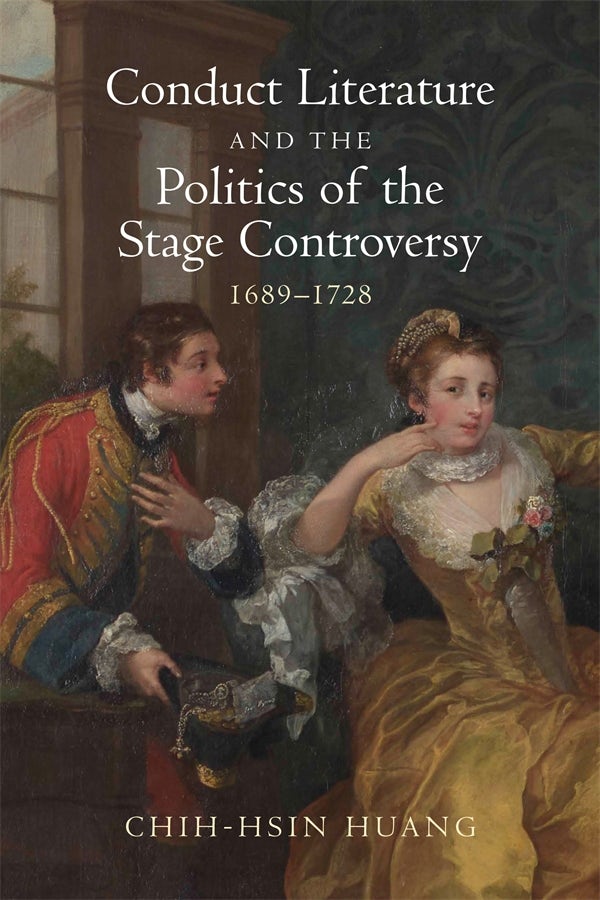 Book cover image for Conduct Literature and the Politics of the Stage Controversy ISBN: 9781837651191