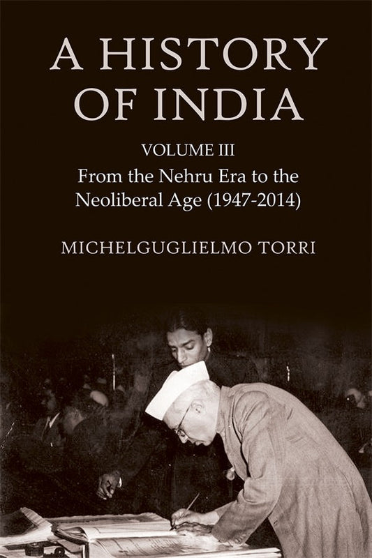 A History of India Volume 3