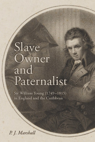 Cover image for Slave Owner and Paternalist, isbn: 9781837653164