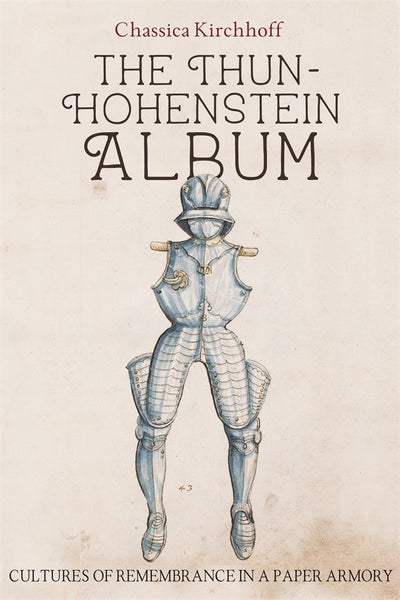 Cover image for The Thun-Hohenstein Album, isbn: 9781837653843