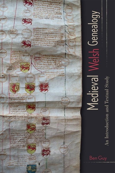 Cover image for Medieval Welsh Genealogy, isbn: 9781837653911