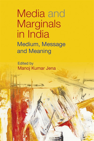 Cover image for Media and Marginals in India, isbn: 9781837654307
