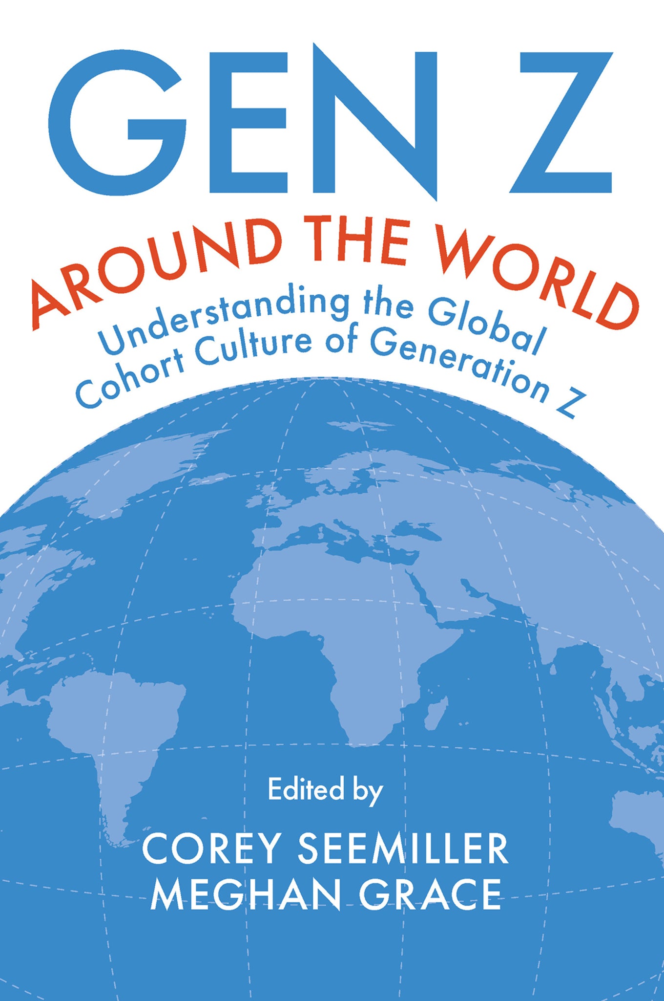 Cover image for Gen Z Around the World ISBN 9781837970933