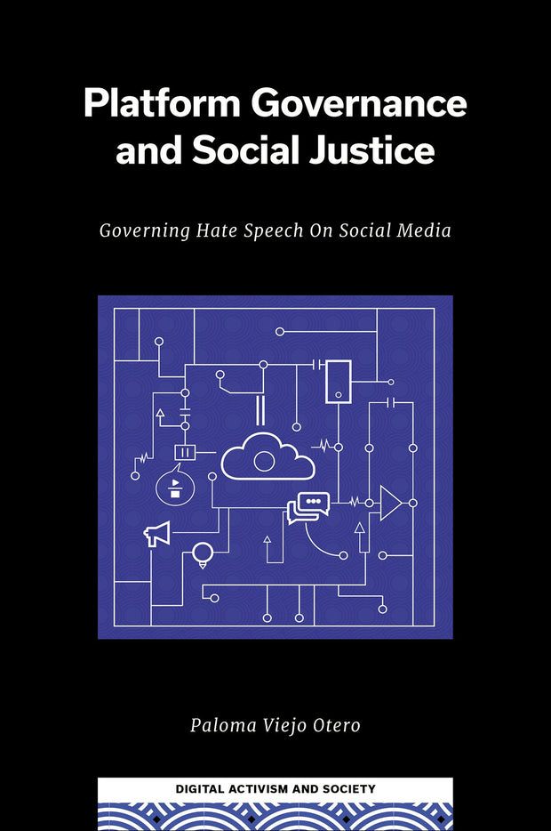 Cover image for Platform Governance and Social Justice, isbn: 9781837971053