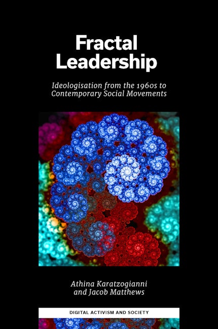 Book cover image for Fractal Leadership ISBN: 9781837971091