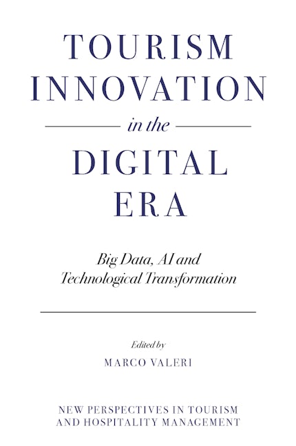 Tourism Innovation in the Digital Era
