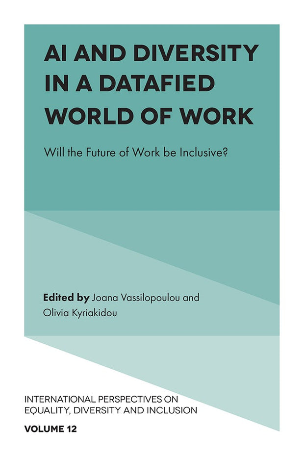 Cover image for AI and Diversity in a Datafied World of Work, isbn: 9781837972975